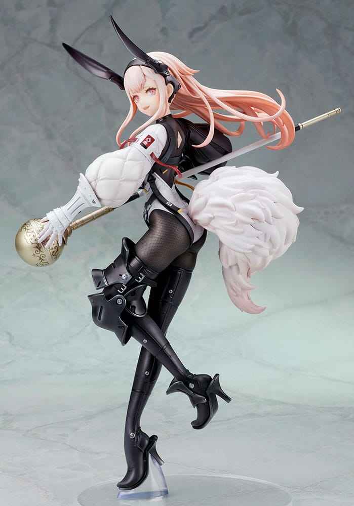 Falslander Figur PVC 1/7 Hexe 27 cm