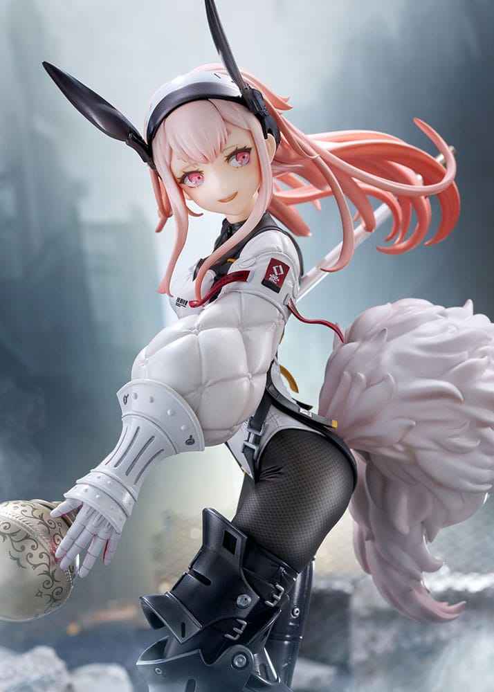Falslander Figur PVC 1/7 Hexe 27 cm