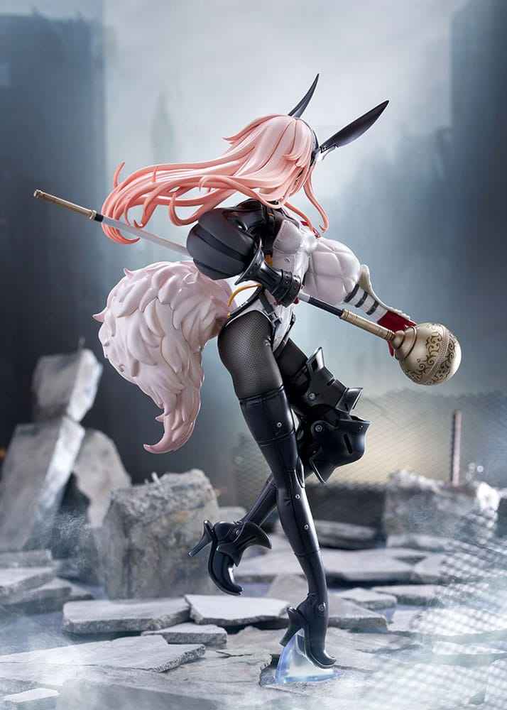 Falslander Figur PVC 1/7 Hexe 27 cm