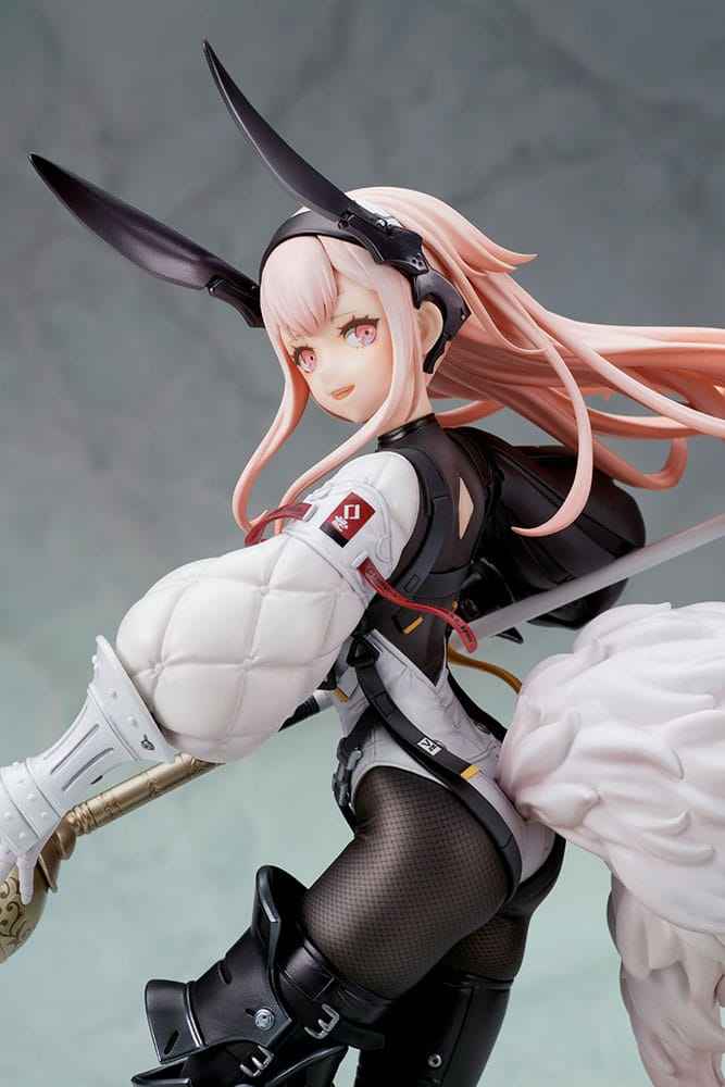 Falslander Figur PVC 1/7 Hexe 27 cm