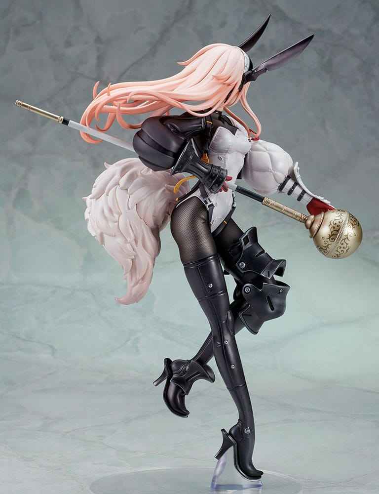 Falslander Figur PVC 1/7 Hexe 27 cm