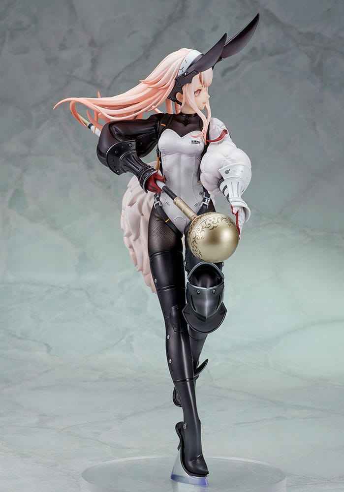 Falslander Figur PVC 1/7 Hexe 27 cm