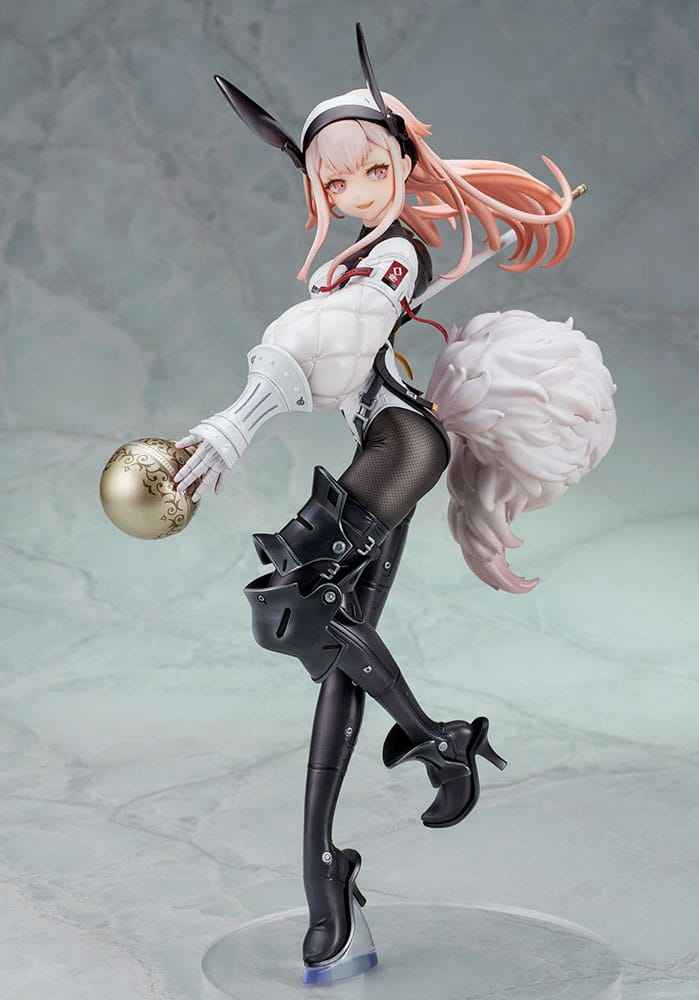 Falslander Figur PVC 1/7 Hexe 27 cm