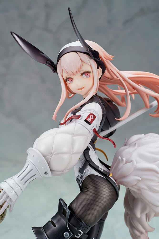 Falslander Figur PVC 1/7 Hexe 27 cm