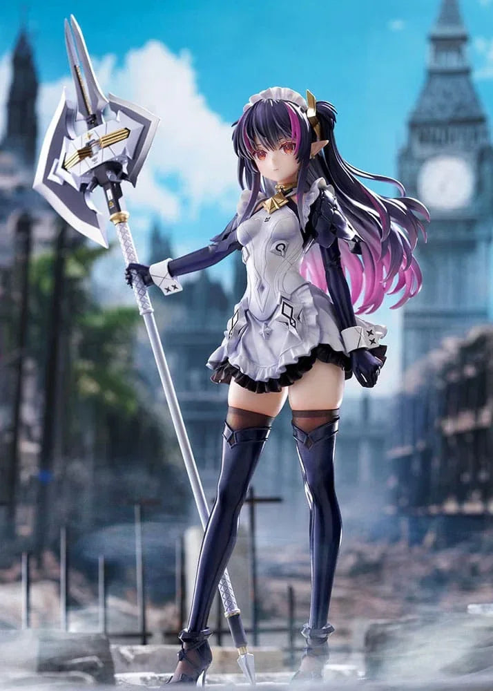 Original Character PVC Figur 1/7 M.A.I.D Mary 24 cm Ques Q