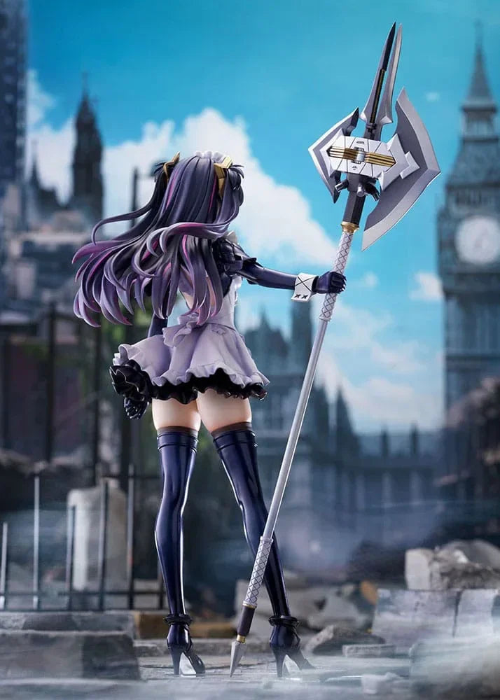 Original Character PVC Figur 1/7 M.A.I.D Mary 24 cm Ques Q