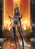 Dish Original Character PVC Figur 1/7 Priestess Shibuna 28 cm Ques Q