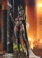 Dish Original Character PVC Figur 1/7 Priestess Shibuna 28 cm Ques Q