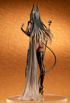 Dish Original Character PVC Figur 1/7 Priestess Shibuna 28 cm Ques Q