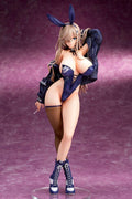 Original Character PVC Figur 1/7 Bad Bunny Illustration av Mataro 27 cm Ques Q