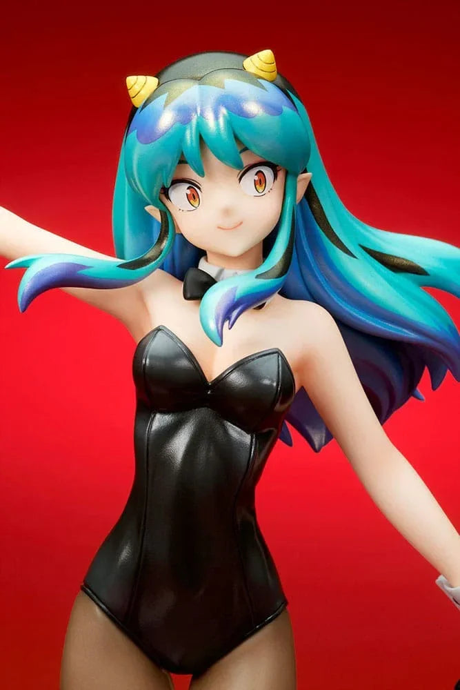 Urusei Yatsura Figur PVC 1/7 Lum Bunny Girl Ver. 25 cm Ques Q