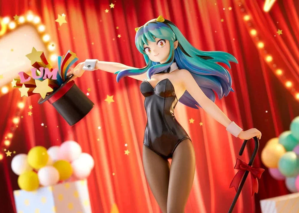 Urusei Yatsura Figur PVC 1/7 Lum Bunny Girl Ver. 25 cm Ques Q
