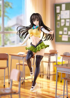 To Love-Ru Darkness Figur PVC 1/7 Yui Kotegawa Arranged Uniform Ver. 24 cm Ques Q