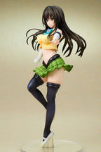 To Love-Ru Darkness Figur PVC 1/7 Yui Kotegawa Arranged Uniform Ver. 24 cm Ques Q