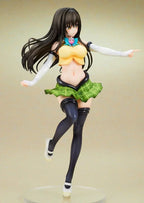 To Love-Ru Darkness Figur PVC 1/7 Yui Kotegawa Arranged Uniform Ver. 24 cm Ques Q