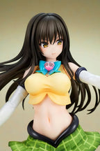 To Love-Ru Darkness Figur PVC 1/7 Yui Kotegawa Arranged Uniform Ver. 24 cm Ques Q