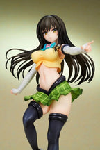 To Love-Ru Darkness Figur PVC 1/7 Yui Kotegawa Arranged Uniform Ver. 24 cm Ques Q