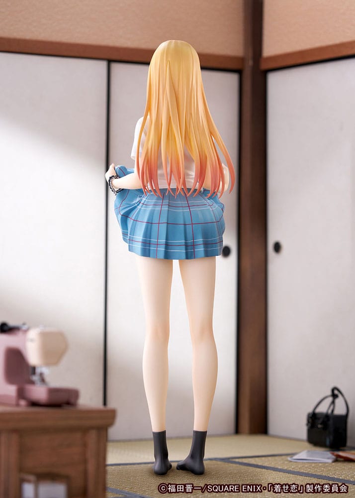 My Dress-Up Darling Figur PVC 1/7 Marin Kitagawa 26 cm Ques Q