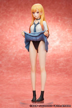 My Dress-Up Darling Figur PVC 1/7 Marin Kitagawa 26 cm Ques Q