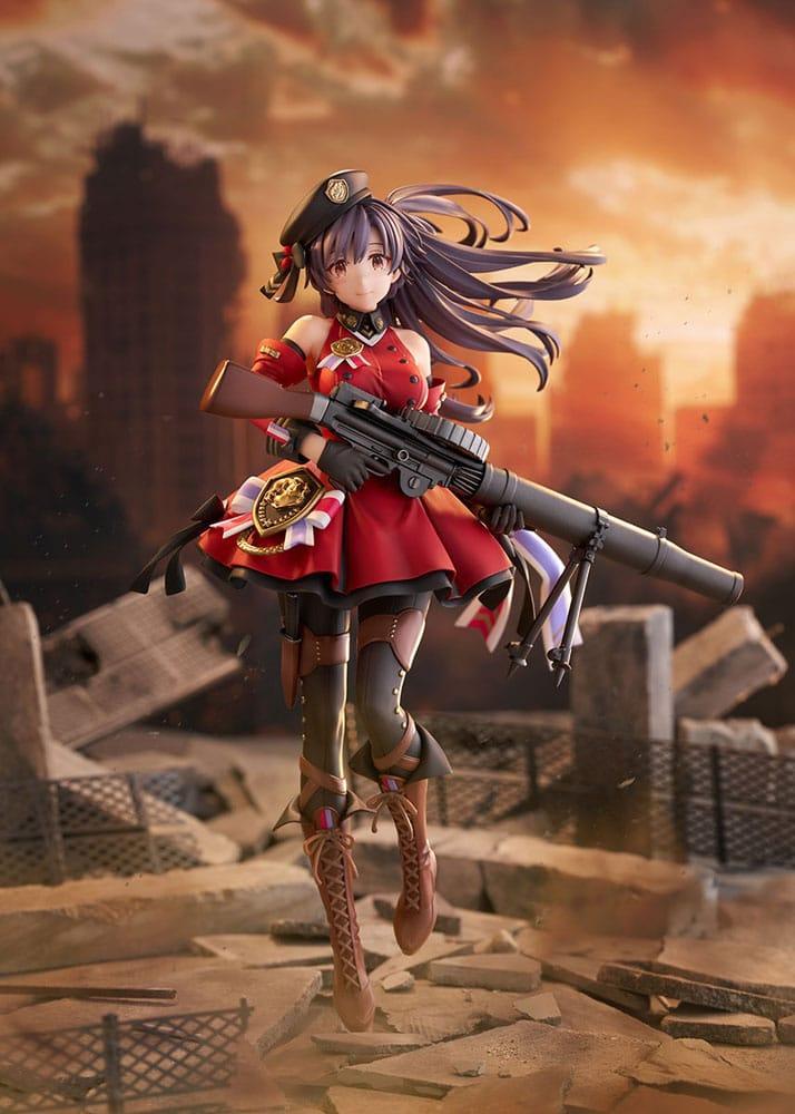 Girls' Frontline Figur PVC 1/7 Lewis 26 cm Ques Q