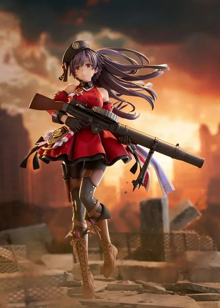 Girls' Frontline Figur PVC 1/7 Lewis 26 cm Ques Q