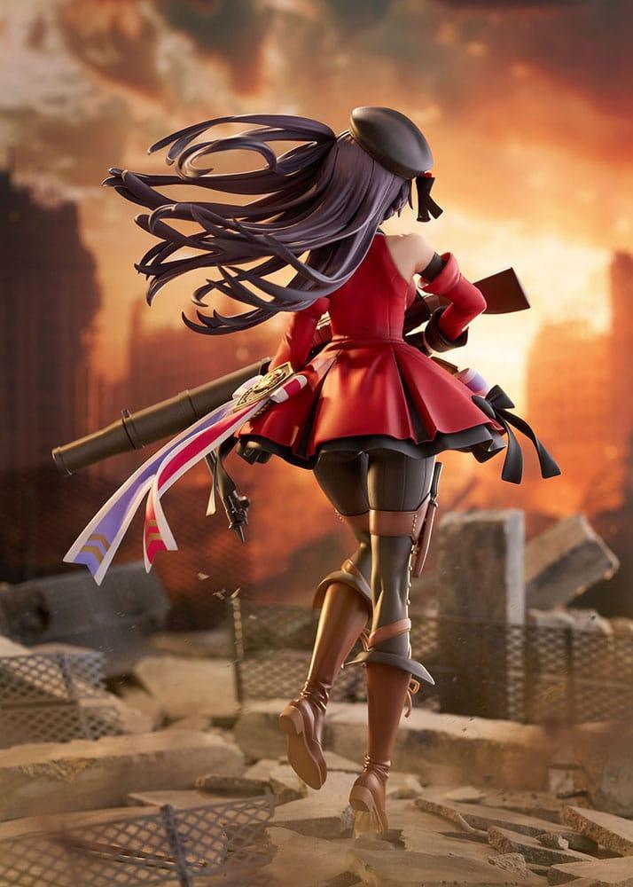 Girls' Frontline Figur PVC 1/7 Lewis 26 cm Ques Q