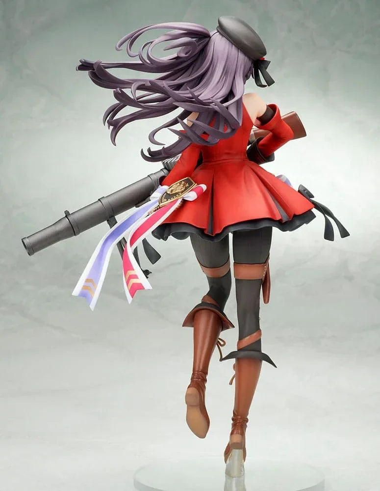 Girls' Frontline Figur PVC 1/7 Lewis 26 cm Ques Q