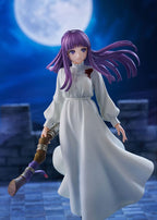 Frieren: Beyond Journey's End Figur PVC 1/7 Fern: Battle Against Lügner 25 cm Ques Q