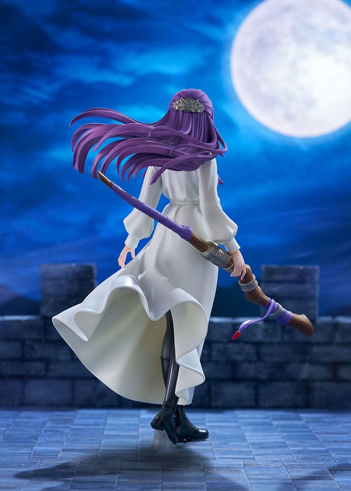 Frieren: Beyond Journey's End Figur PVC 1/7 Fern: Battle Against Lügner 25 cm Ques Q