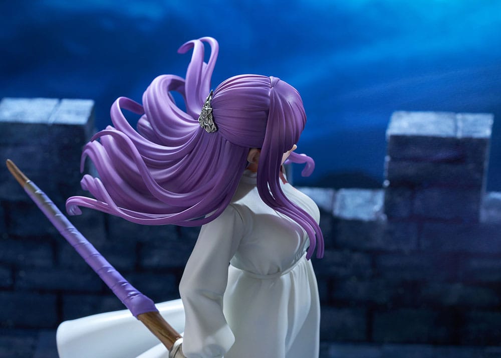 Frieren: Beyond Journey's End Figur PVC 1/7 Fern: Battle Against Lügner 25 cm Ques Q