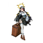 Blå Arkiv PVC Figur 1/7 Hinata 28 cm Ques Q