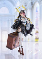 Blå Arkiv PVC Figur 1/7 Hinata 28 cm Ques Q