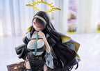 Blå Arkiv PVC Figur 1/7 Hinata 28 cm Ques Q