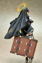 Blå Arkiv PVC Figur 1/7 Hinata 28 cm Ques Q