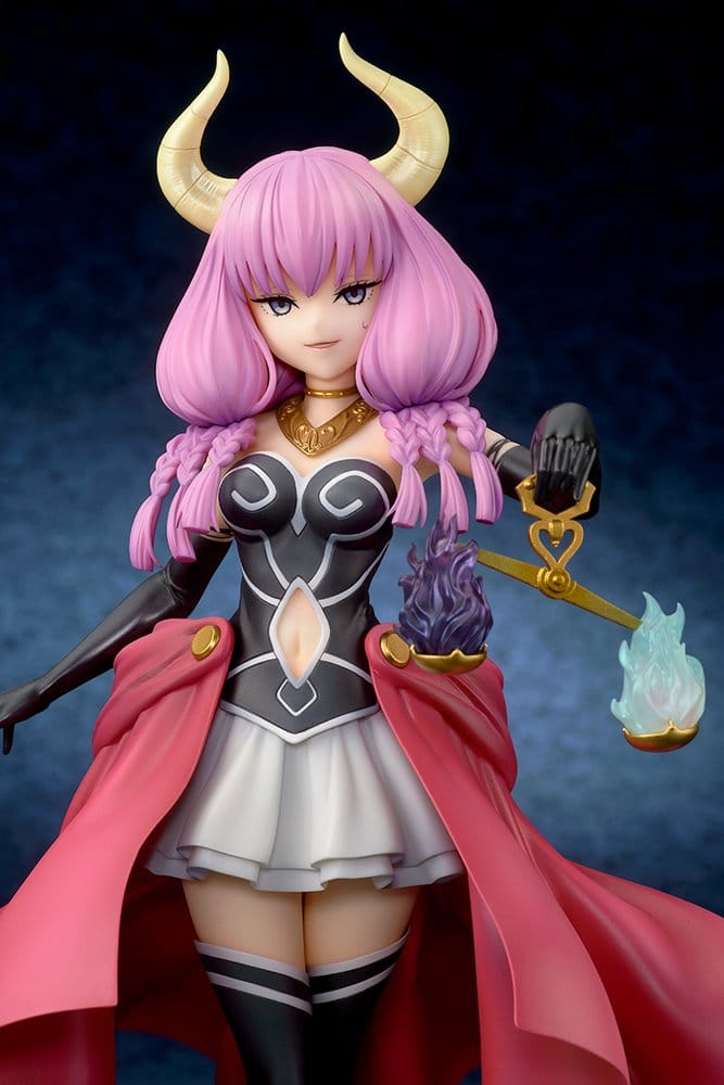 Frieren: Beyond Journey´s End Figure PVC 1/7 Aura the Guillotine 24 cm
