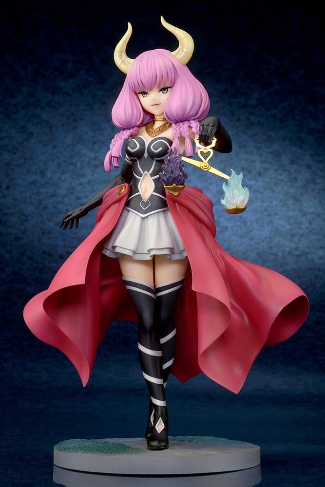 Frieren: Beyond Journey´s End Figure PVC 1/7 Aura the Guillotine 24 cm