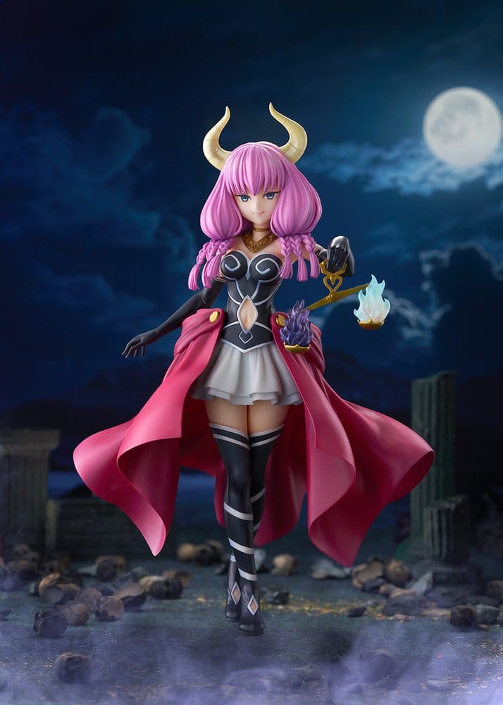 Frieren: Beyond Journey´s End Figure PVC 1/7 Aura the Guillotine 24 cm