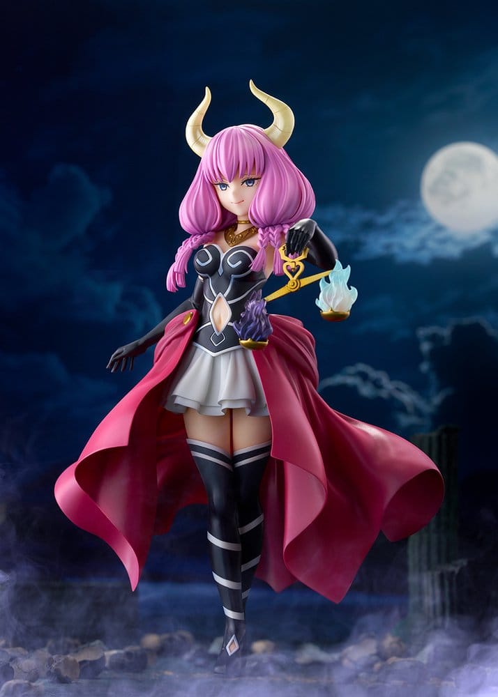 Frieren: Beyond Journey´s End Figure PVC 1/7 Aura the Guillotine 24 cm