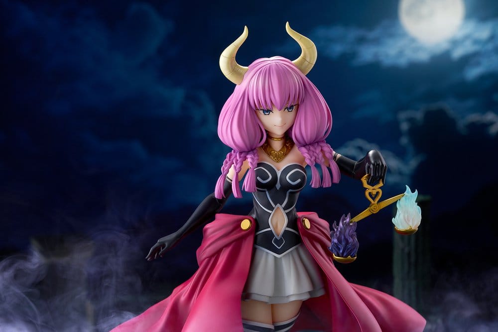 Frieren: Beyond Journey´s End Figure PVC 1/7 Aura the Guillotine 24 cm
