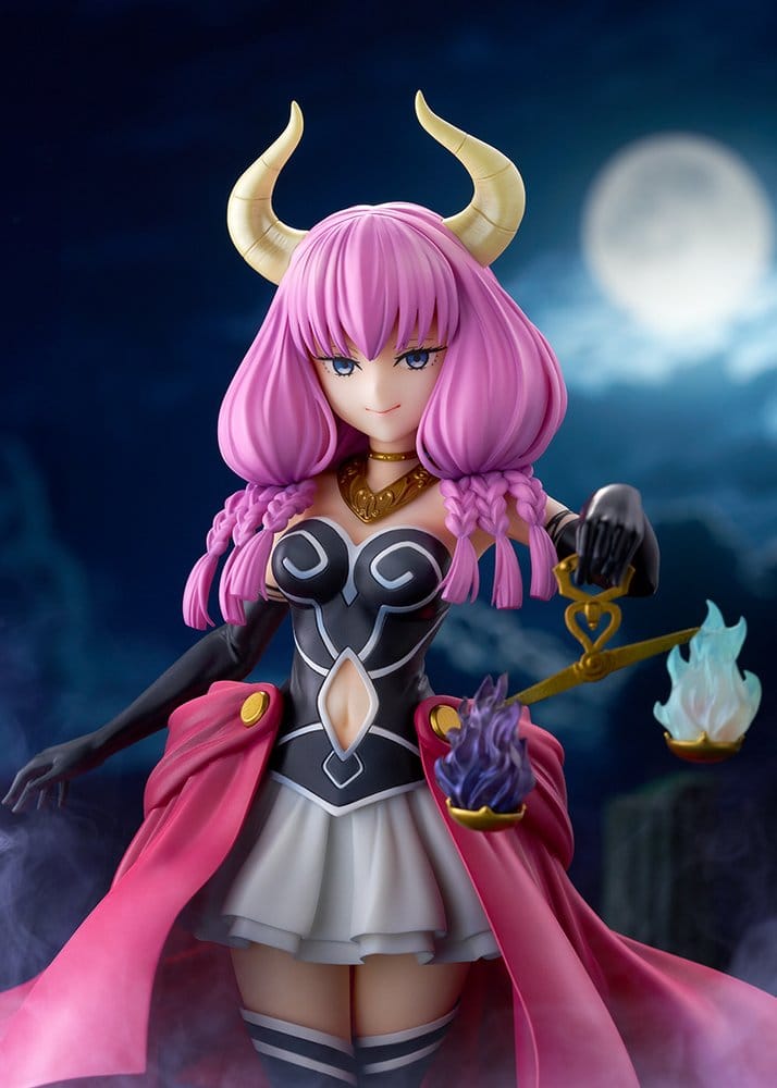 Frieren: Beyond Journey´s End Figure PVC 1/7 Aura the Guillotine 24 cm