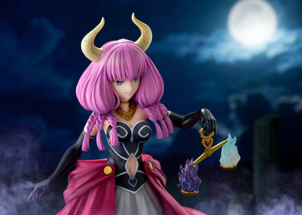 Frieren: Beyond Journey´s End Figure PVC 1/7 Aura the Guillotine 24 cm
