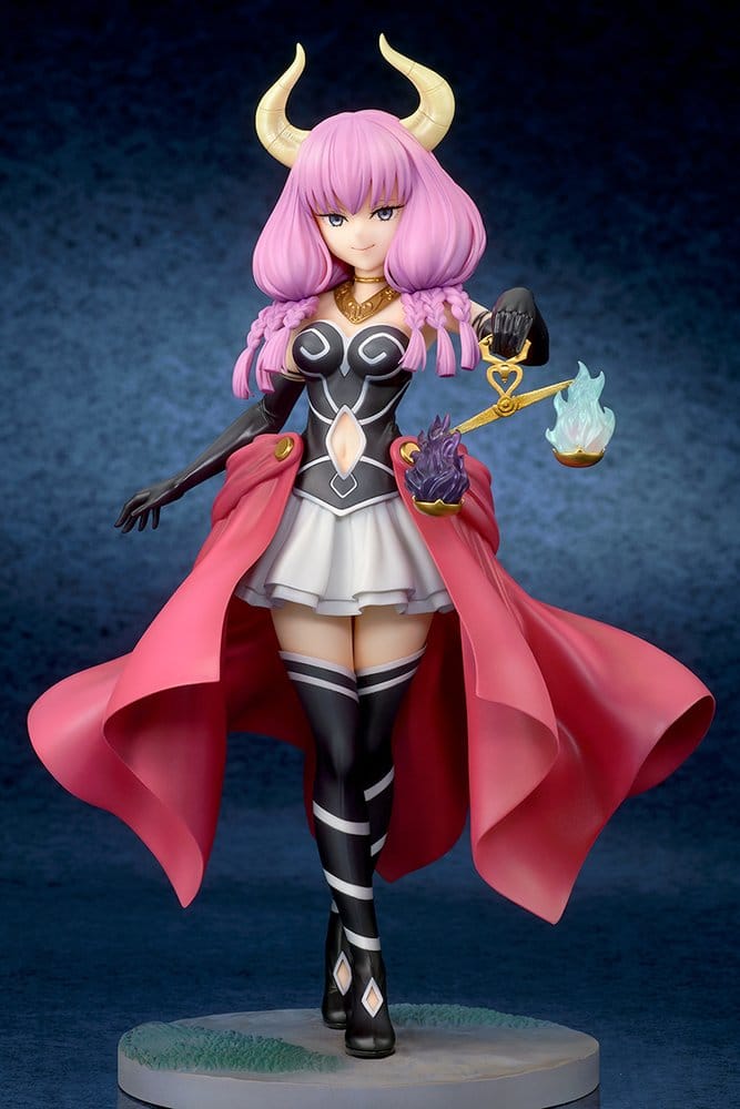 Frieren: Beyond Journey´s End Figure PVC 1/7 Aura the Guillotine 24 cm
