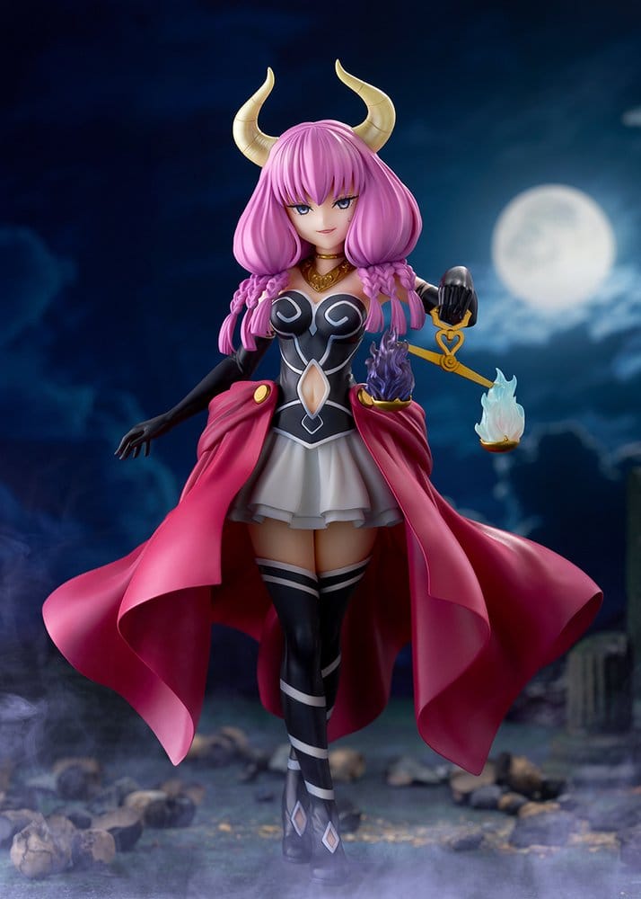 Frieren: Beyond Journey´s End Figure PVC 1/7 Aura the Guillotine 24 cm