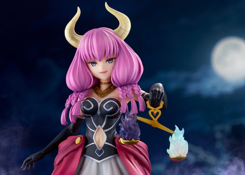 Frieren: Beyond Journey´s End Figure PVC 1/7 Aura the Guillotine 24 cm