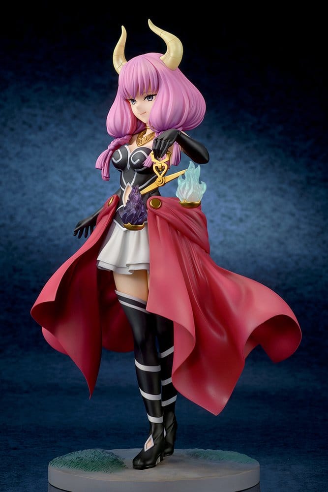Frieren: Beyond Journey´s End Figure PVC 1/7 Aura the Guillotine 24 cm