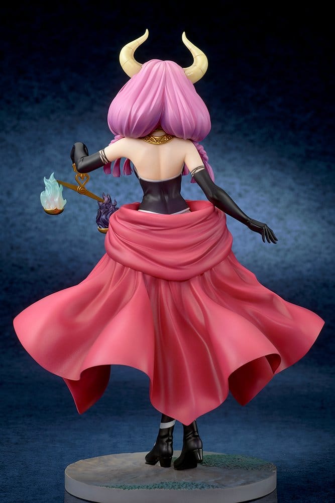 Frieren: Beyond Journey´s End Figure PVC 1/7 Aura the Guillotine 24 cm