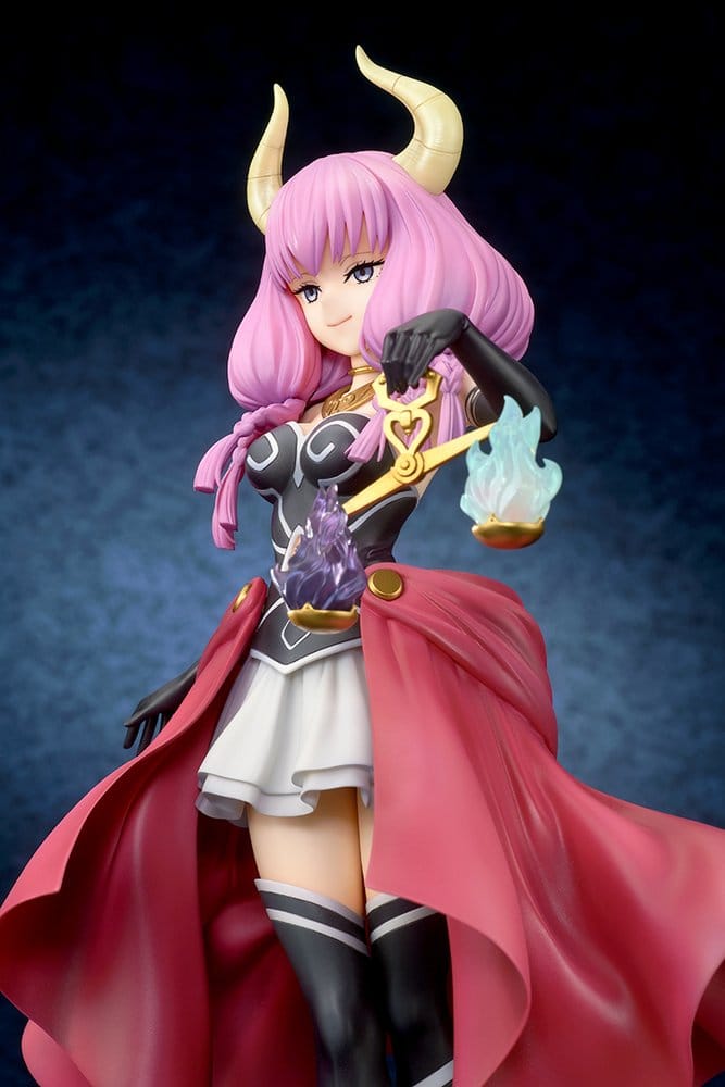 Frieren: Beyond Journey´s End Figure PVC 1/7 Aura the Guillotine 24 cm