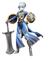 Unicorn Overlord PVC-figur 1/7 Virginia (Klass Valkyria) 24 cm