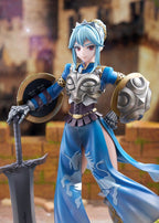 Unicorn Overlord PVC-figur 1/7 Virginia (Klass Valkyria) 24 cm