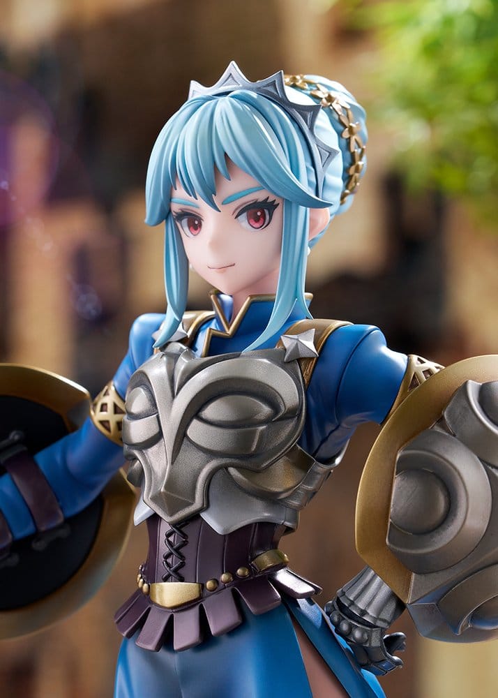 Unicorn Overlord PVC-figur 1/7 Virginia (Klass Valkyria) 24 cm
